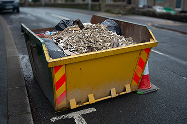 Residential Skip Hire in Trafford