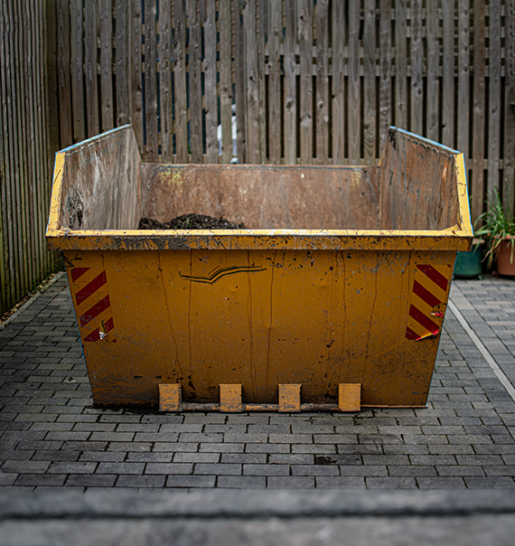 Affordable midi skip hire Trafford
