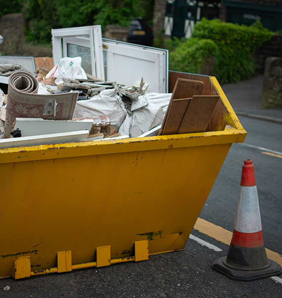 Builders Skip Hire Trafford