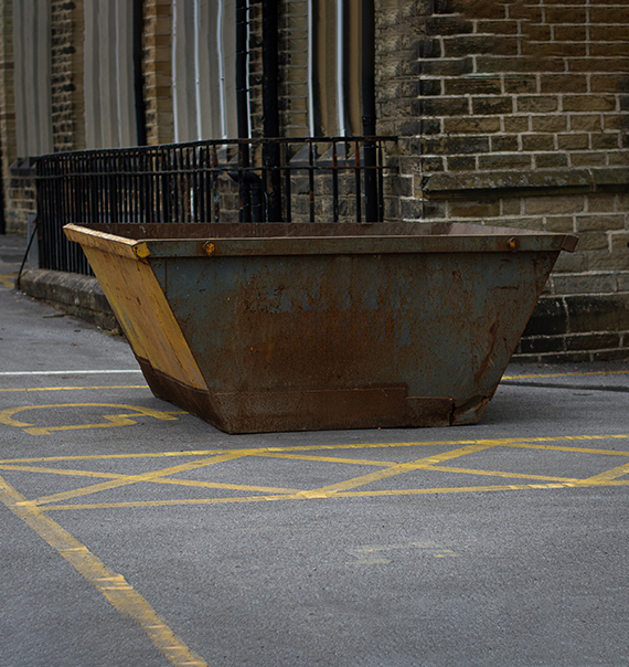 Mini Skip Hire Trafford - Book Online
