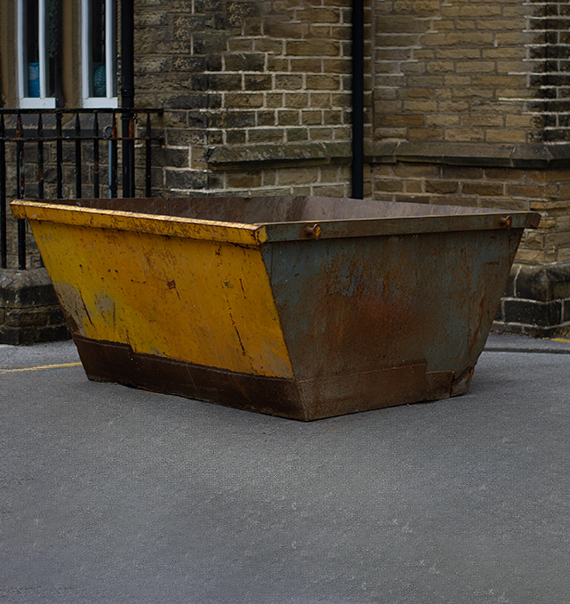 Mini Skip Hire Pricing Trafford